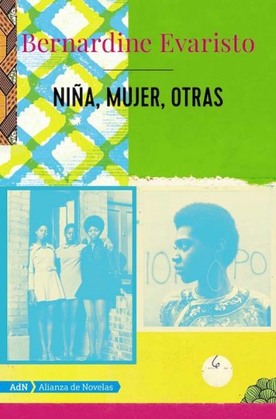 Portada de NIÑA, MUJER, OTRAS