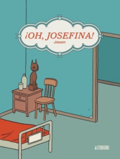Portada de OH JOSEFINA