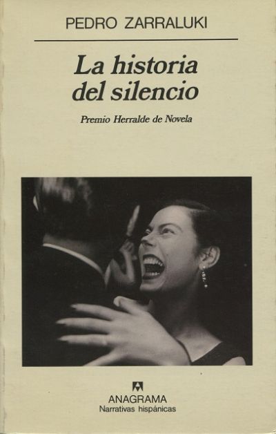 Portada de LA HISTORIA DEL SILENCIO