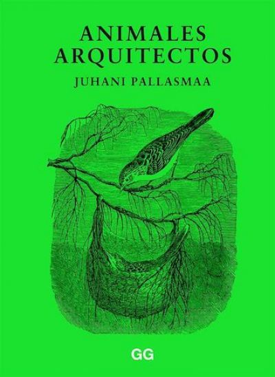 Portada de ANIMALES ARQUITECTOS