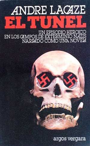 Portada de EL TÚNEL