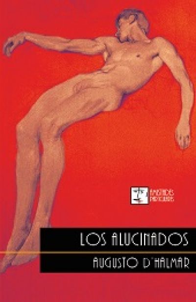 Portada de LOS ALUCINADOS