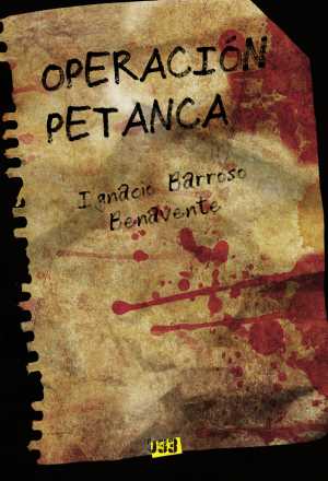 Portada de OPERACIÓN PETANCA