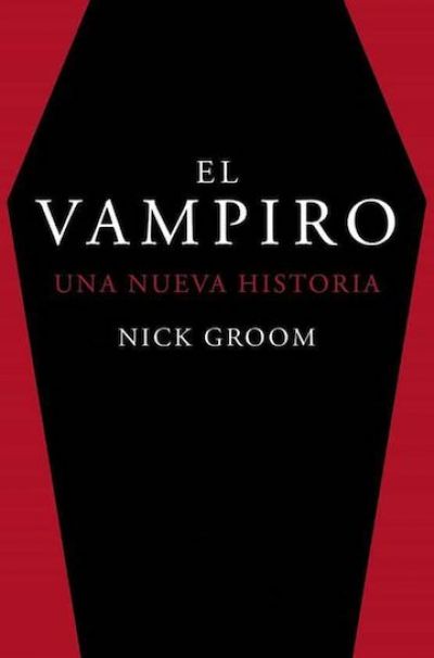 Portada de EL VAMPIRO