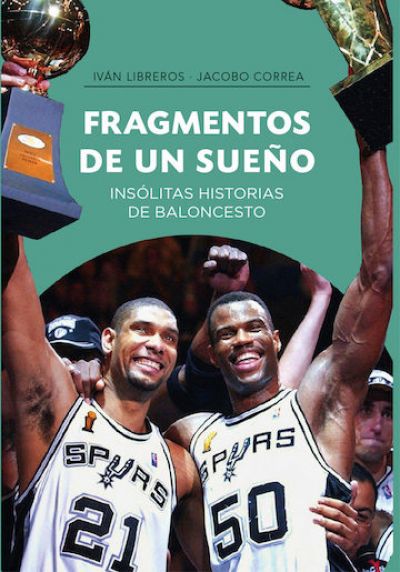Portada de FRAGMENTOS DE UN SUEÑO