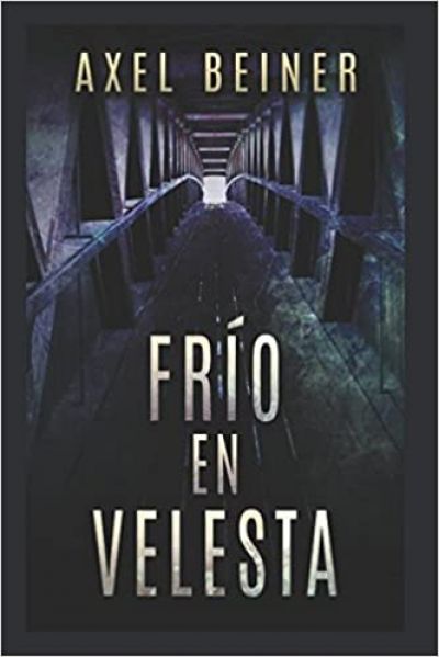Portada de FRÍO EN VELESTA