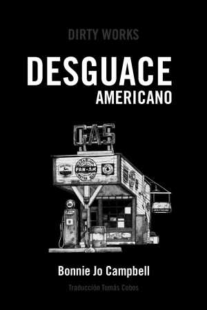 Portada de DESGUACE AMERICANO
