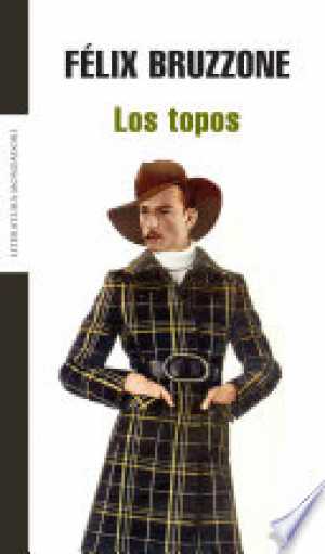 Portada de LOS TOPOS