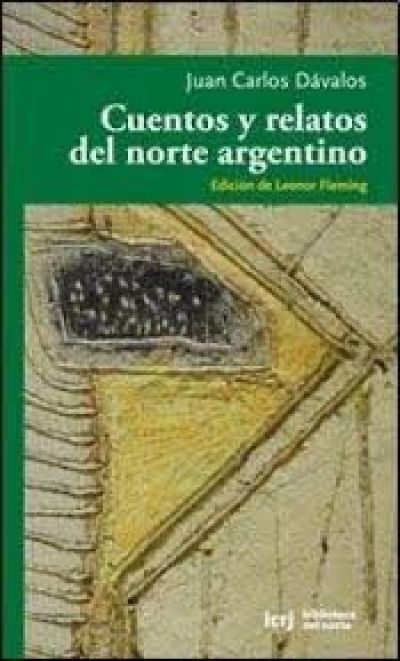 Portada de CUENTOS Y RELATOS DEL NORTE ARGENTINO