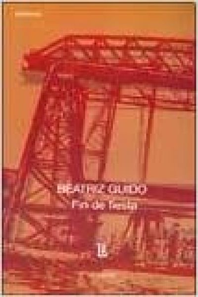 Portada de FIN DE FIESTA