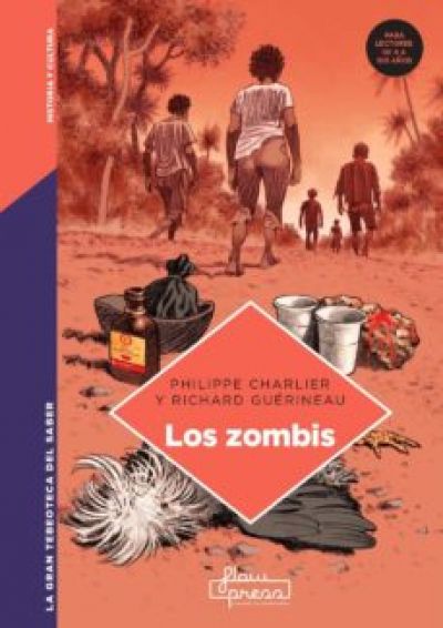 Portada de LOS ZOMBIS