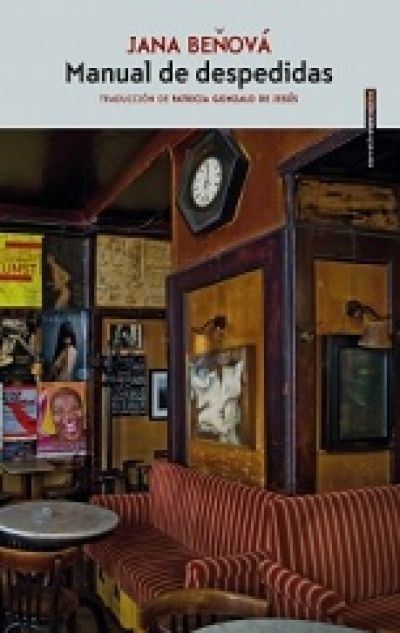 Portada de MANUAL DE DESPEDIDAS
