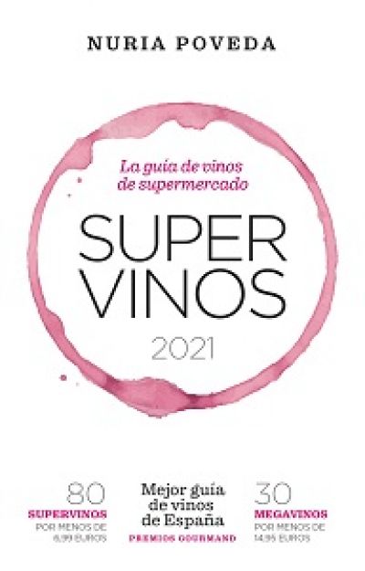 Portada de SUPERVINOS 2021