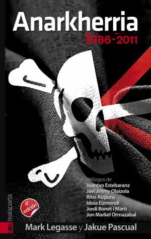 Portada de ANARKHERRIA 1986-2011