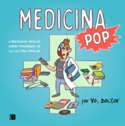 Portada de MEDICINA POP