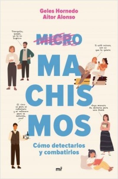 Portada de MICROMACHISMOS. Cómo detectarlos y combatirlos
