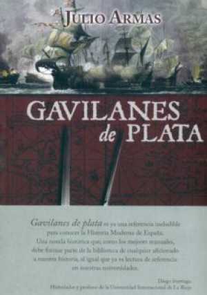 Portada de GAVILANES DE PLATA