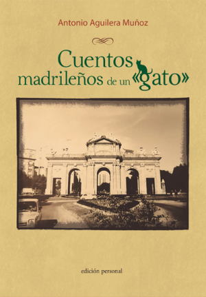 Portada de CUENTOS MADRILEÑOS DE UN «GATO»