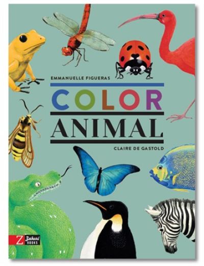Portada de COLOR ANIMAL
