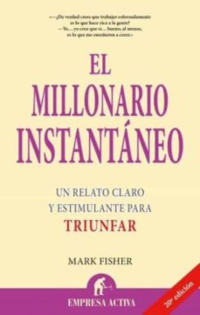 Portada de EL MILLONARIO INSTANTÁNEO