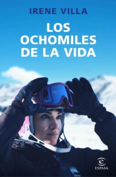 Portada de LOS OCHOMILES DE LA VIDA