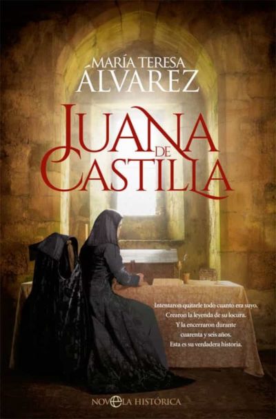 Portada de JUANA DE CASTILLA
