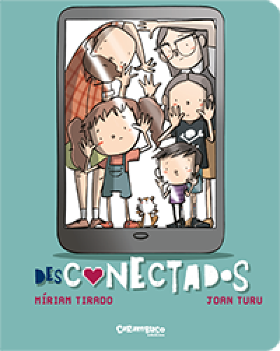 Portada de DESCONECTADOS