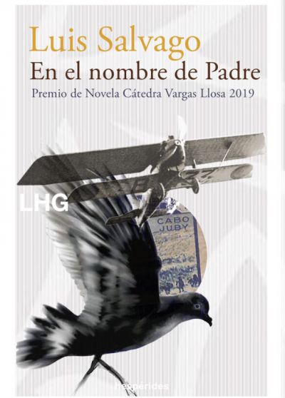 Portada de EN EL NOMBRE DE PADRE