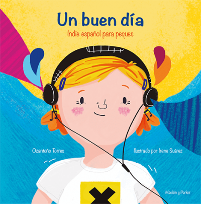 Portada de UN BUEN DÍA. Indie español para peques