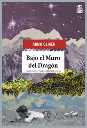 Portada de BAJO EL MURO DEL DRAGÓN