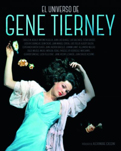 Portada de EL UNIVERSO DE GENE TIERNEY