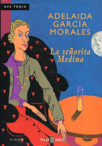 Portada de LA SEÑORITA MEDINA