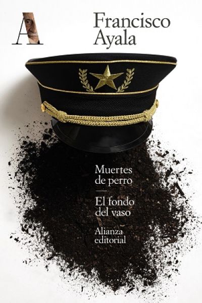 Portada de MUERTES DE PERRO. EL FONDO DEL VASO