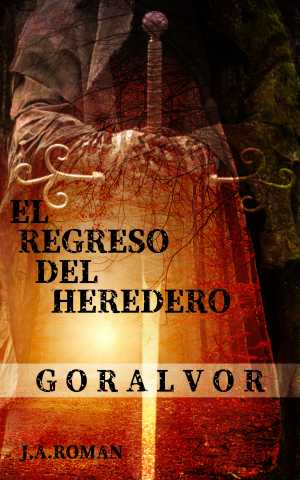 Portada de EL REGRESO DEL HEREDERO (GORALVOR)