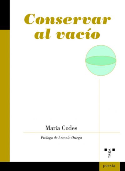 Portada de CONSERVAR AL VACÍO