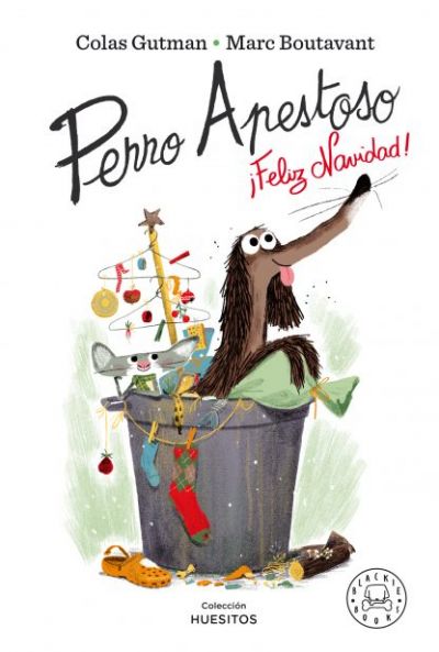 PERRO APESTOSO ¡FELIZ NAVIDAD!