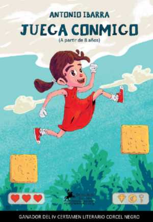 Portada de JUEGA CONMIGO