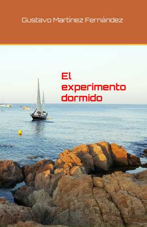Portada de EL EXPERIMENTO DORMIDO
