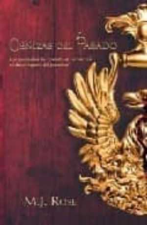 Portada de CENIZAS DEL PASADO