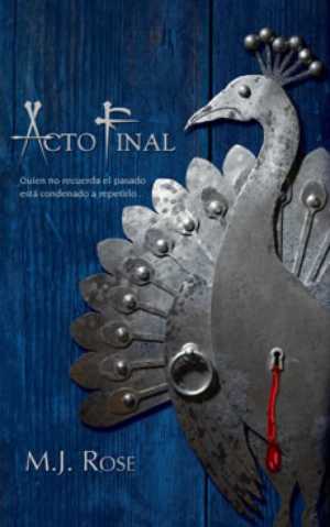 Portada de ACTO FINAL