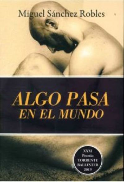 Portada de ALGO PASA EN EL MUNDO