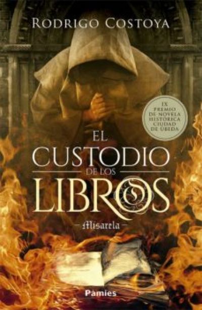 Portada de EL CUSTODIO DE LOS LIBROS