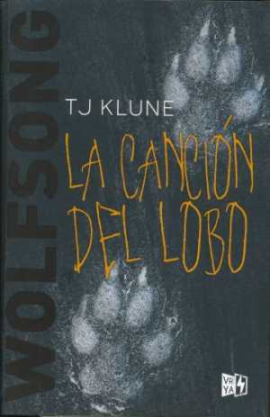 Portada de LA CANCIÓN DEL LOBO