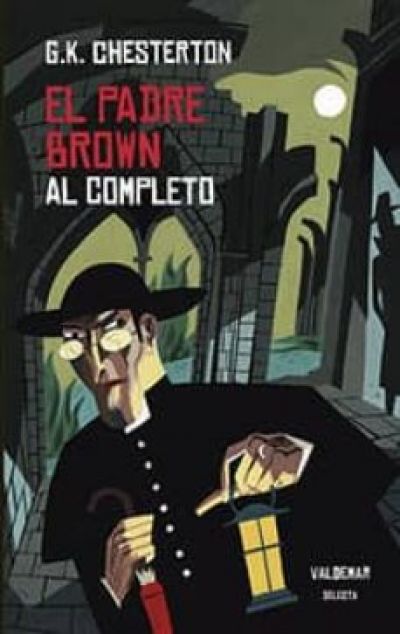 Portada de EL PADRE BROWN AL COMPLETO