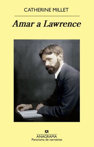 Portada de AMAR A LAWRENCE