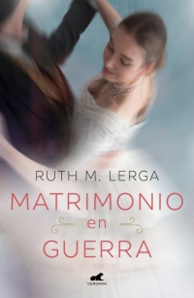 Portada de MATRIMONIO EN GUERRA (Los Knightley 1)