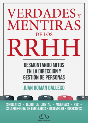 Portada de VERDADES Y MENTIRAS DE LOS RRHH