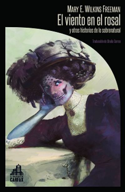 Portada de EL VIENTO EN EL ROSAL y otras historias de lo sobrenatural