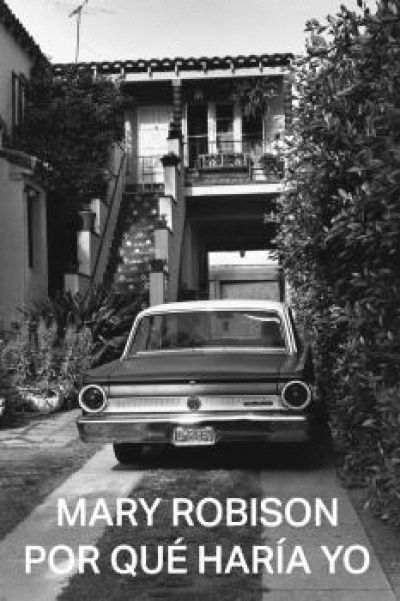 Portada de POR QUÉ HARÍA YO