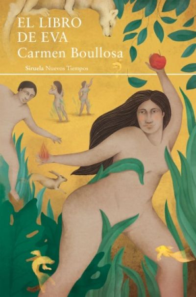 Portada de EL LIBRO DE EVA